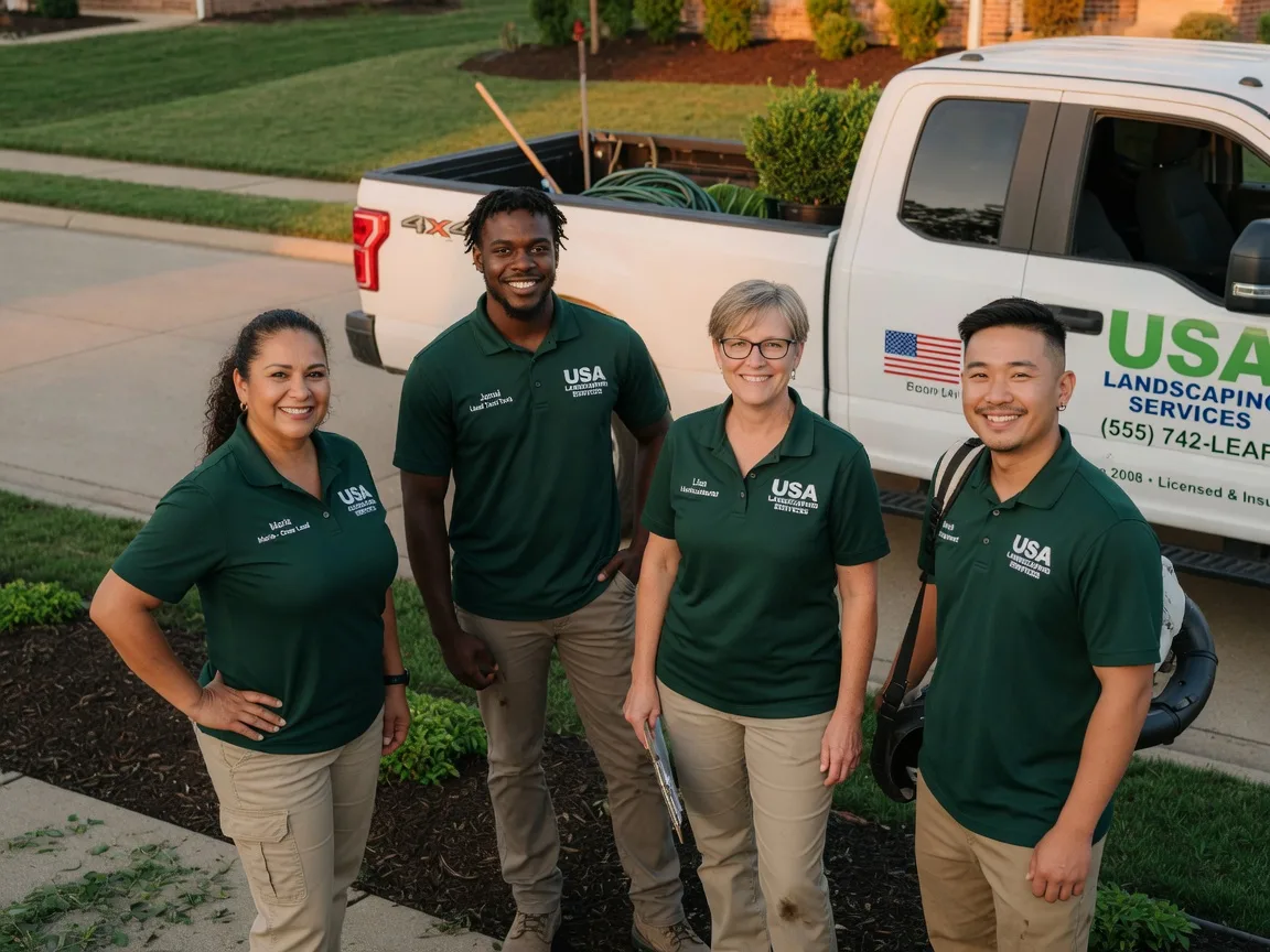 Lawn Care company in Talco, TX